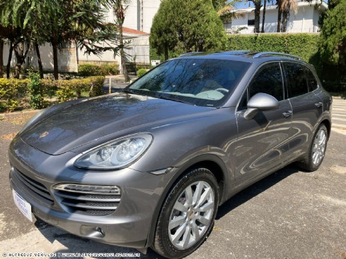 Porsche CAYENNE 3.6 V6 2012/2013